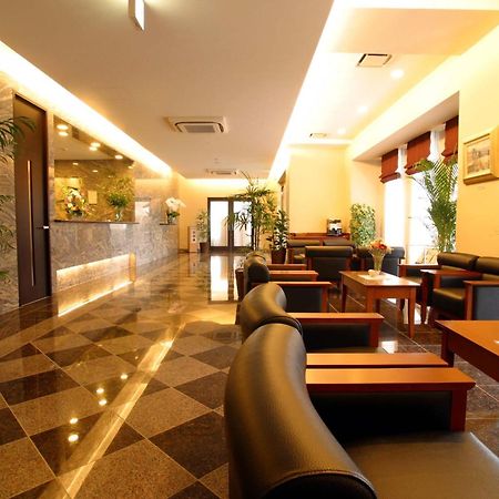 Hotel Route-Inn Mojiko Kitakyushu Exterior photo