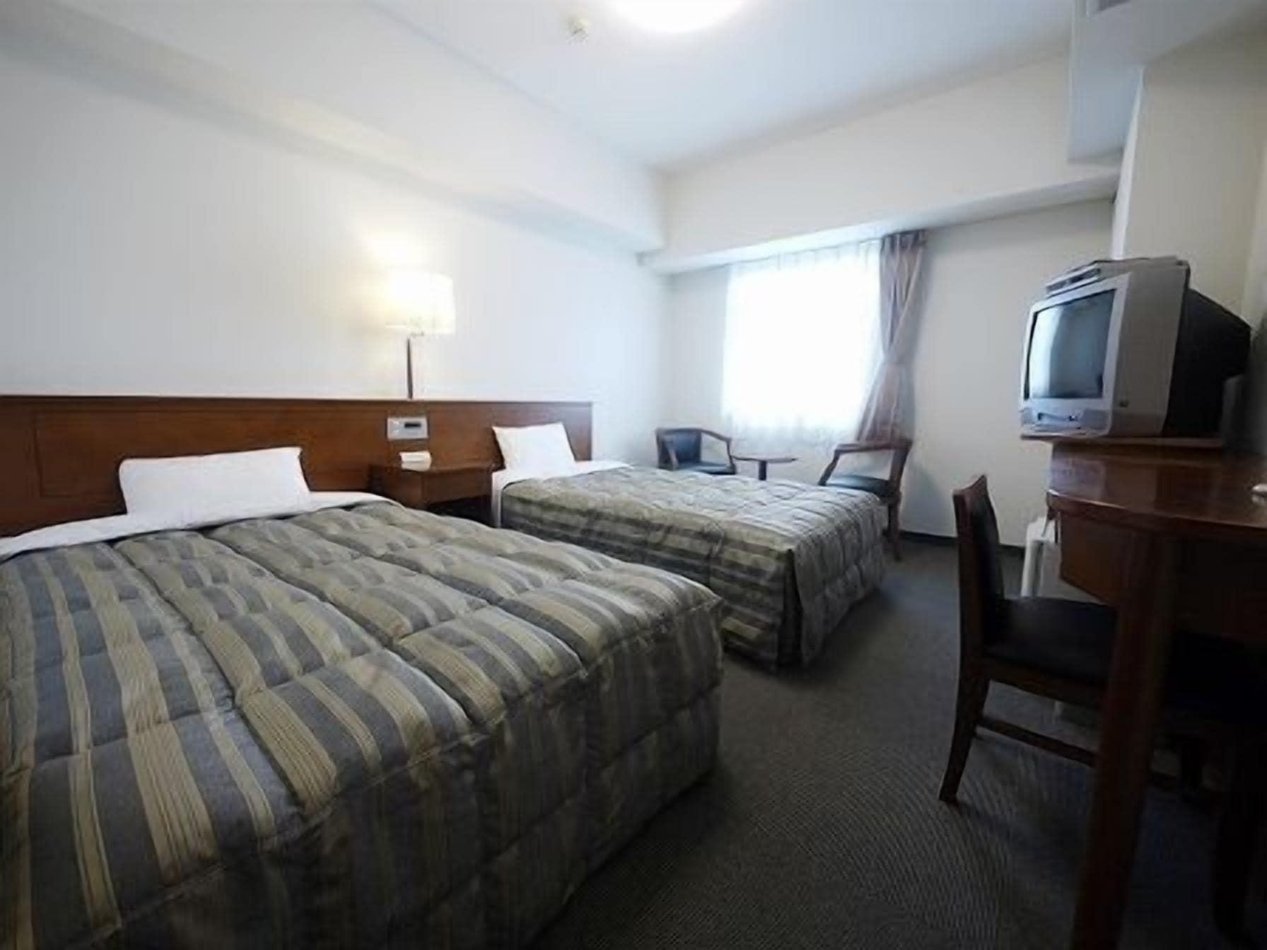 Hotel Route-Inn Mojiko Kitakyushu Exterior photo
