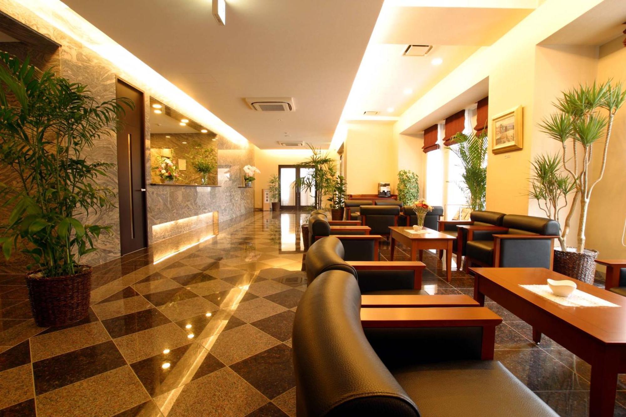 Hotel Route-Inn Mojiko Kitakyushu Exterior photo