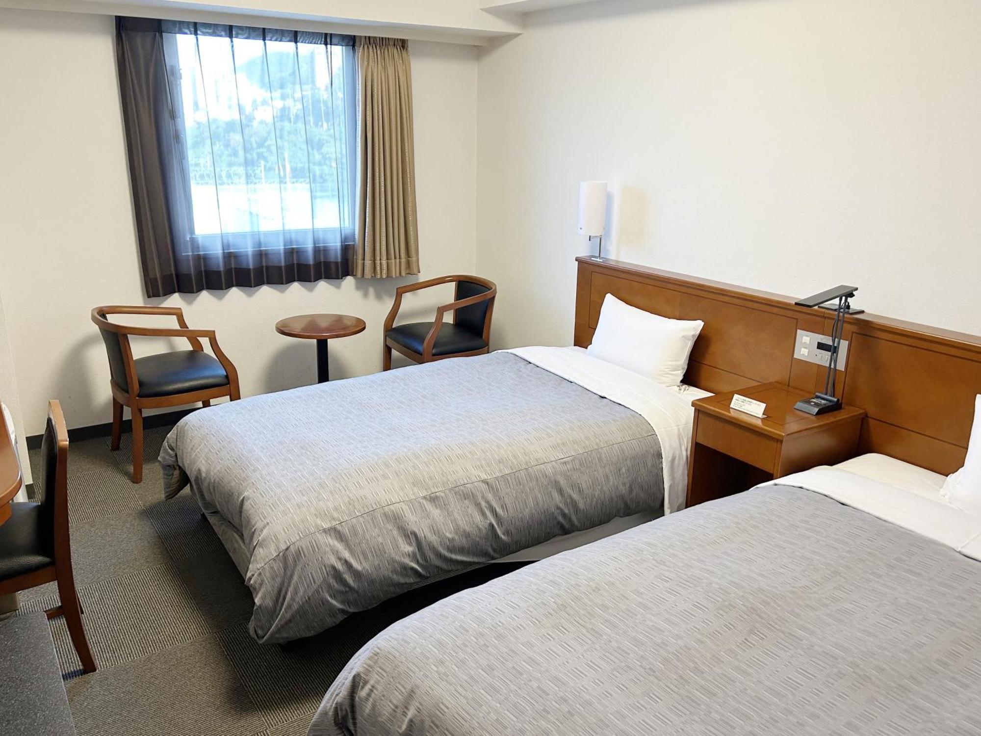 Hotel Route-Inn Mojiko Kitakyushu Exterior photo