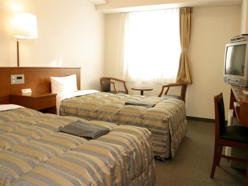 Hotel Route-Inn Mojiko Kitakyushu Exterior photo