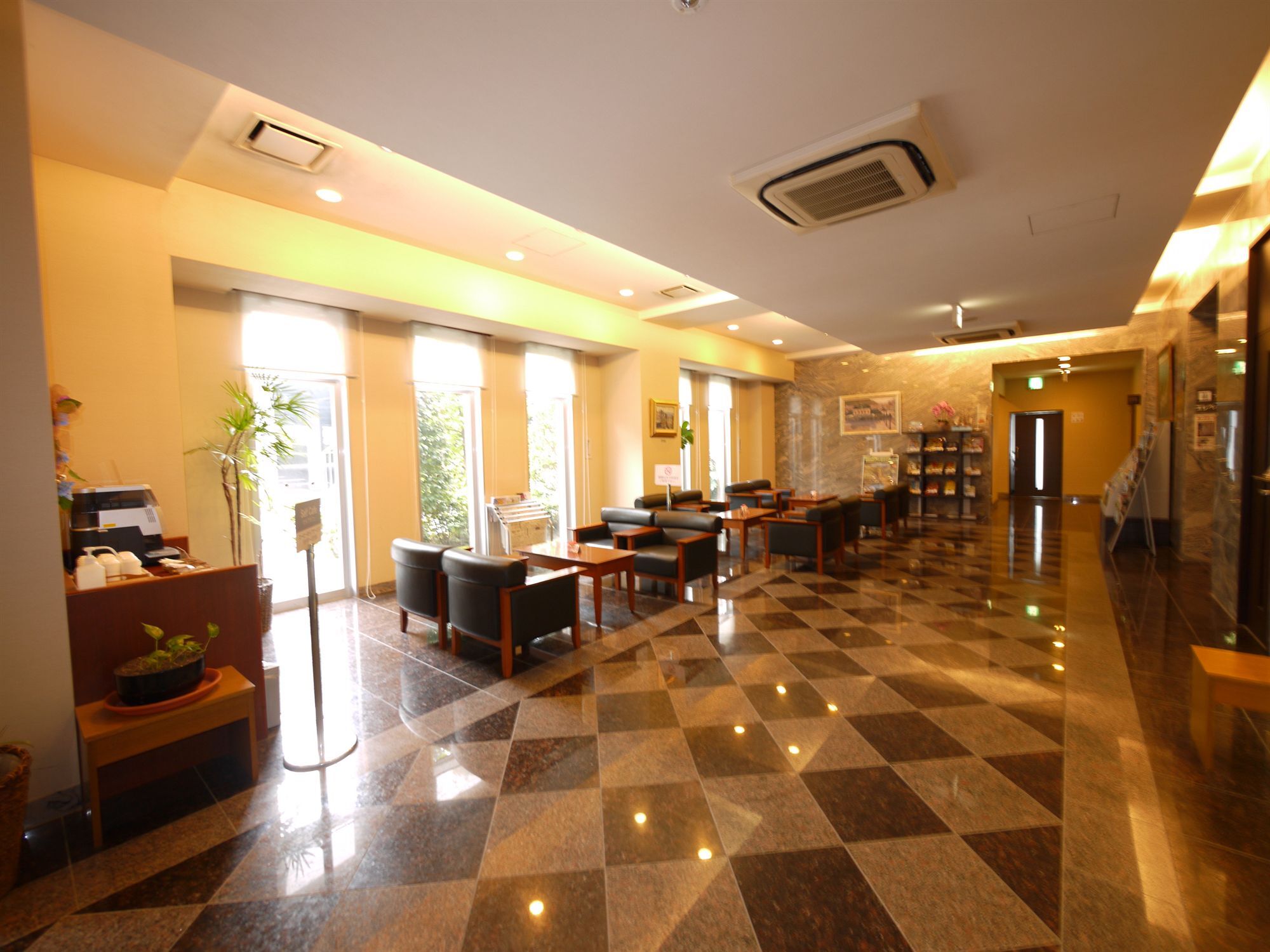 Hotel Route-Inn Mojiko Kitakyushu Exterior photo